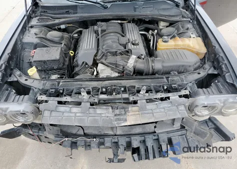 2015 Dodge Challenger R/T Scat Pack z USA, uszkodzony, nr VIN 2C3CDZFJ9FH816638